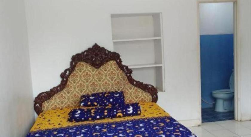 Oyo 93146 Lamin Indah Hotel Puncak Exterior foto